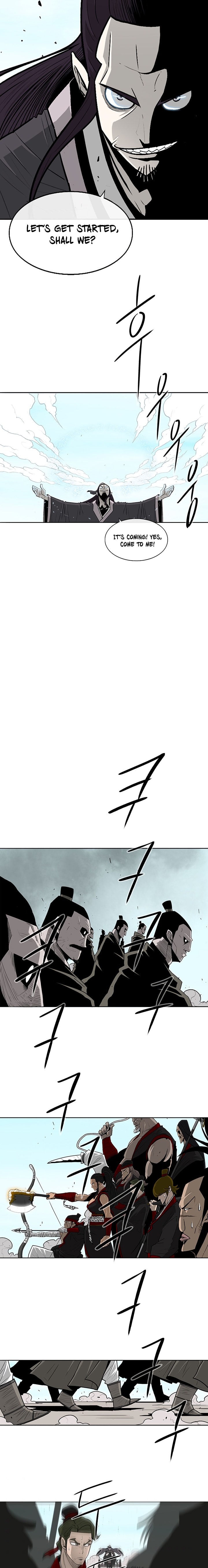 The Legend of the Northern Blade, Chapter 62 image 08